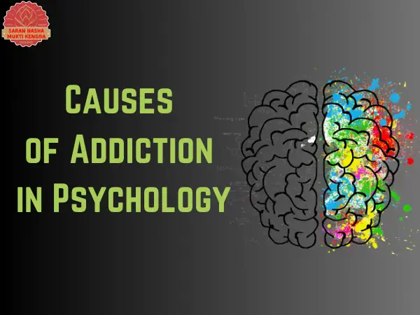 Causes of Addiction in Psychology
